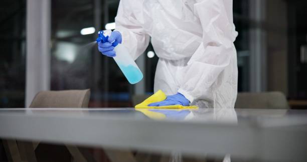 24/7 Emergency Biohazard experts in Lebanon, ME